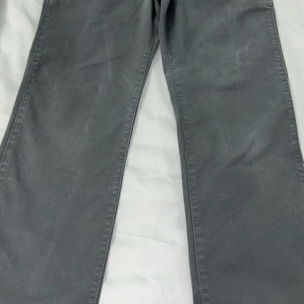 Gap grey chino pants boys sz 10